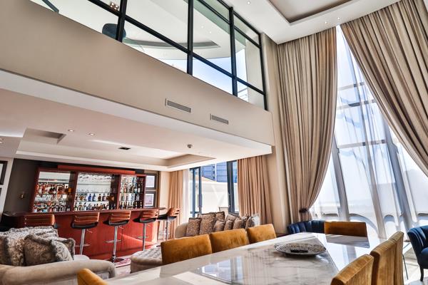 4 Bedroom Penthouse
