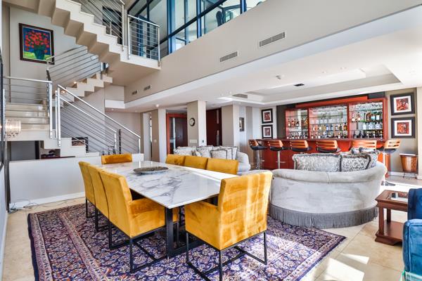 4 Bedroom Penthouse
