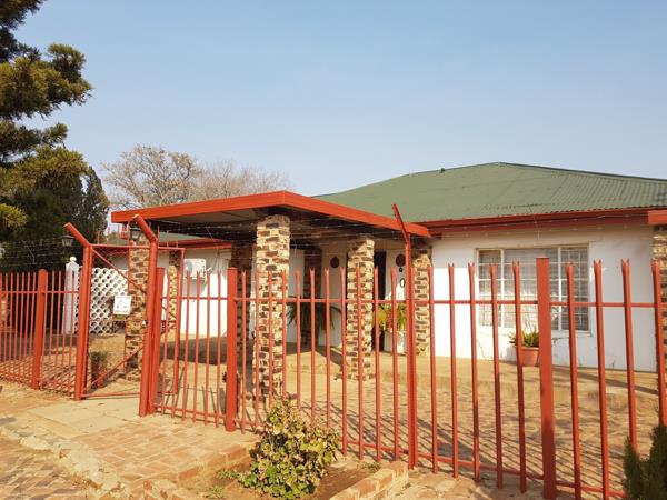 3 Bedroom House