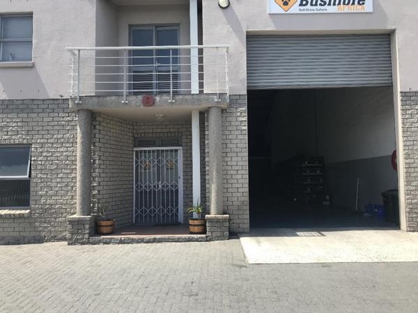 381  m² Industrial space