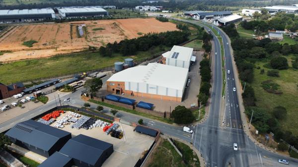 2 650  m² Industrial space