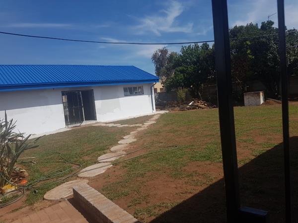 2 Bedroom Garden Cottage