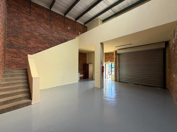 114 m² Industrial space