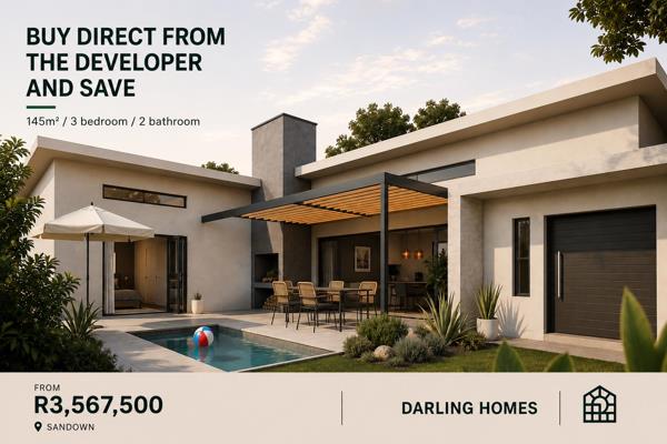 3 Bedroom House