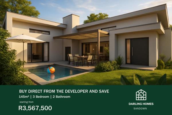 3 Bedroom House