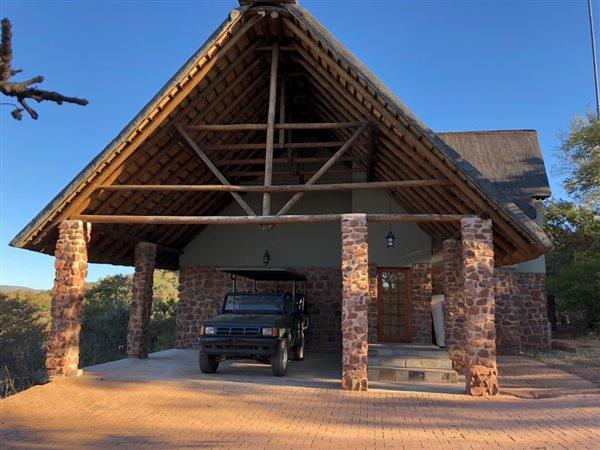 5 Bedroom House