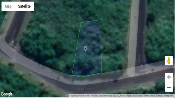 509 m² Land