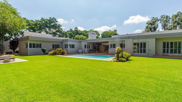5 Bedroom House