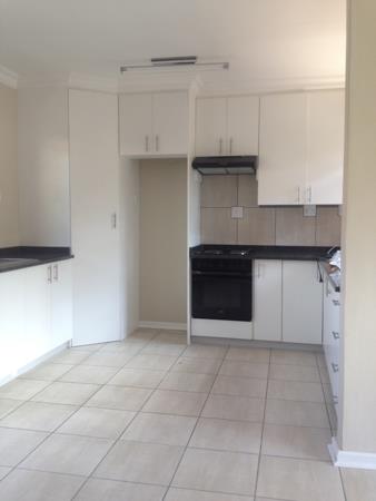 2 Bedroom Townhouse