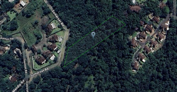 5 430 m² Land