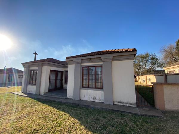 3 Bedroom House