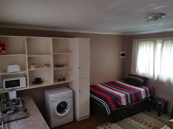 1 Bedroom Garden Cottage