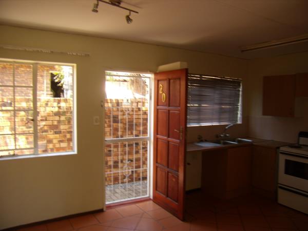 2 Bedroom Duplex