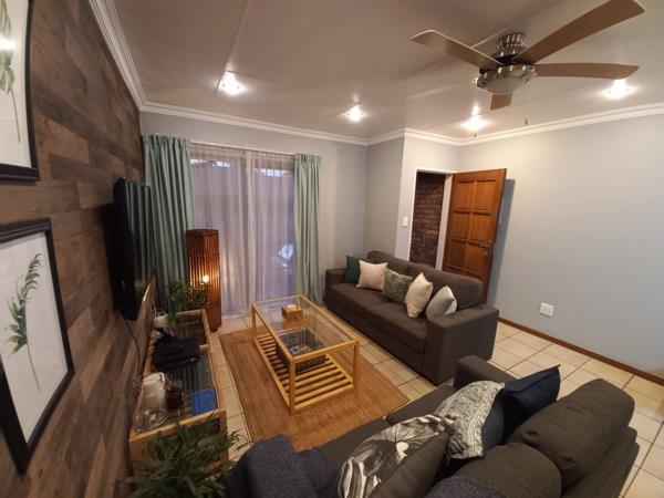 2 Bedroom Simplex
