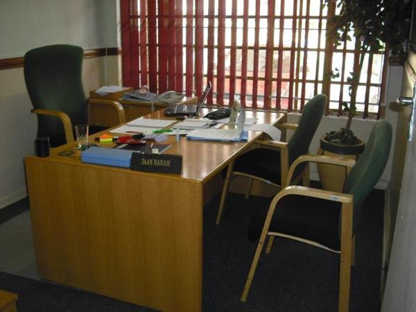 124  m² Commercial space