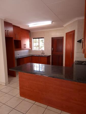 3 Bedroom Townhouse