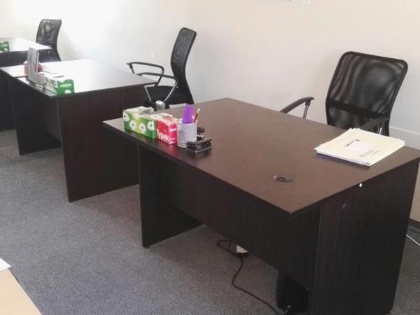 124  m² Commercial space