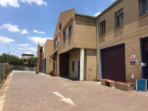 281 m² Industrial space