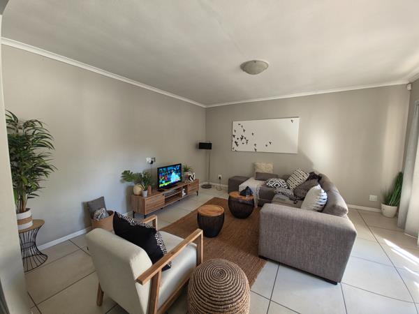 2 Bedroom Garden Cottage