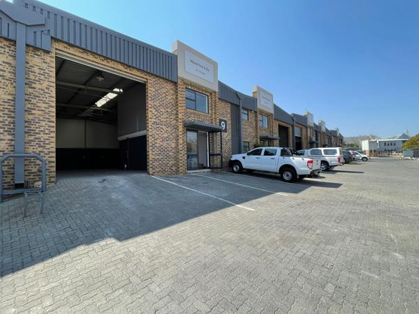 252 m² Industrial space