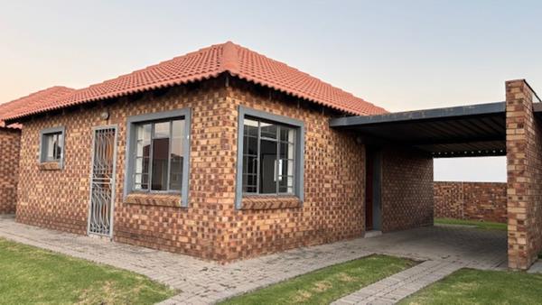 3 Bedroom House