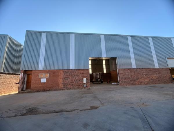 250 m² Industrial space