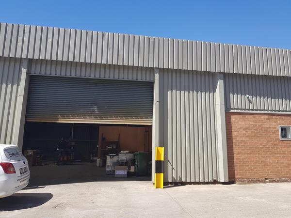 250  m² Industrial space