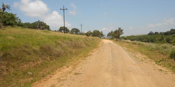 3 889 m² Land