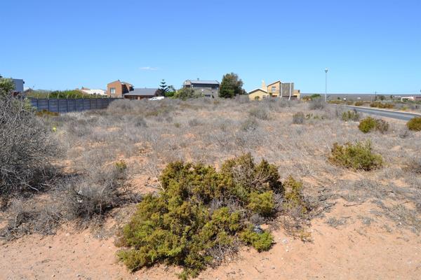 988 m² Land