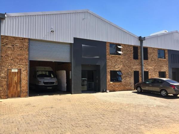 347 m² Industrial space