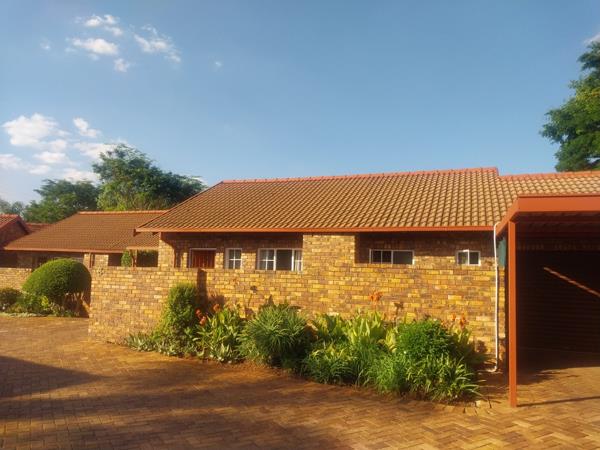 2 Bedroom Townhouse