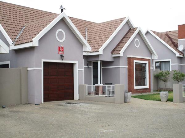 3 Bedroom Townhouse