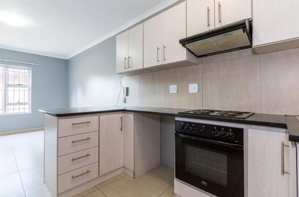 2 Bedroom Apartment