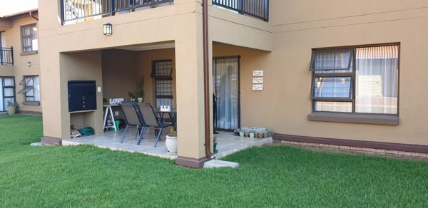 2 Bedroom Townhouse