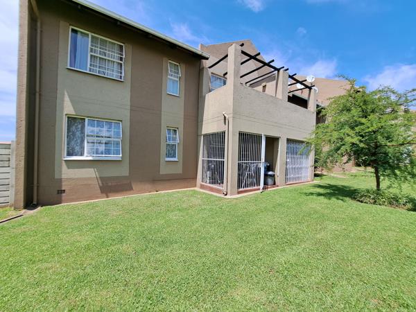 2 Bedroom Townhouse