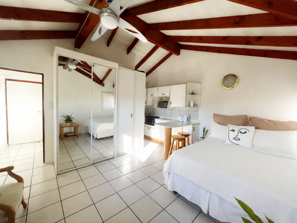 Bachelor apartment