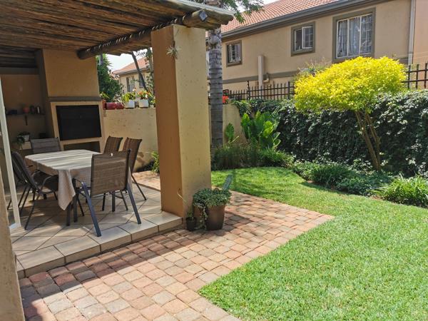2 Bedroom Townhouse