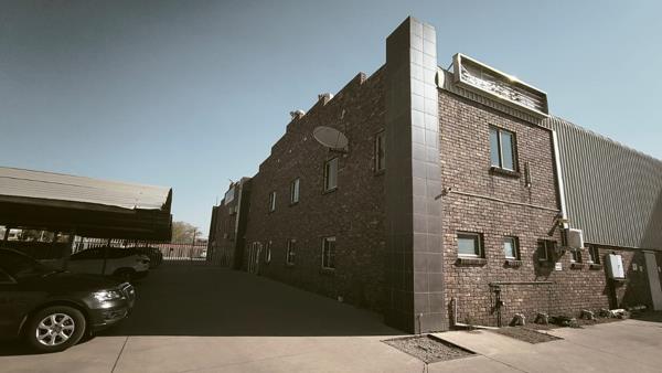 1 991  m² Industrial space