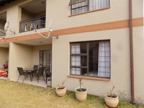 2 Bedroom Townhouse