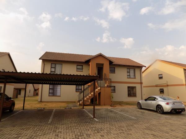 2 Bedroom Townhouse