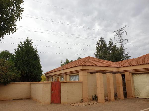 3 Bedroom Townhouse