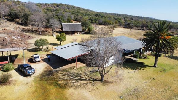 338.9 ha Agricultural Holding