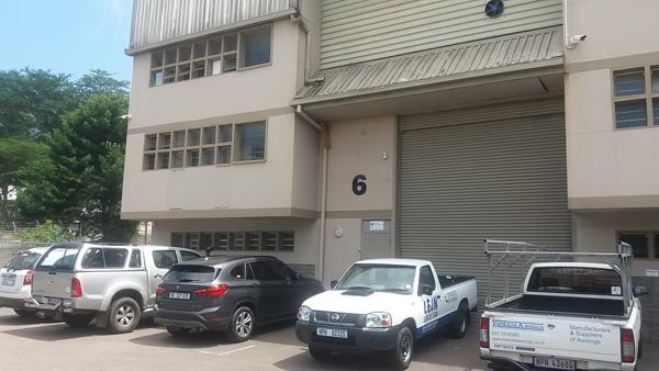 368 m² Industrial space