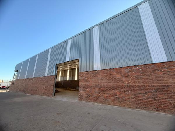 465 m² Industrial space