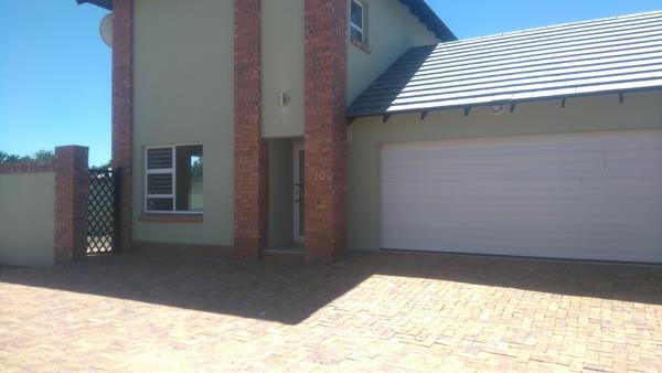 3 Bedroom Duplex