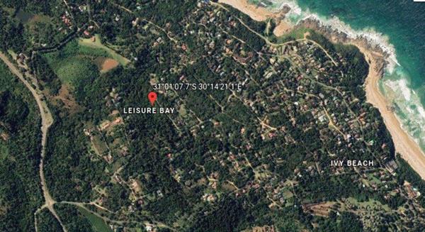 1 138 m² Land