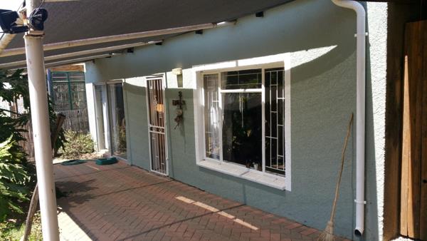 2 Bedroom Garden Cottage