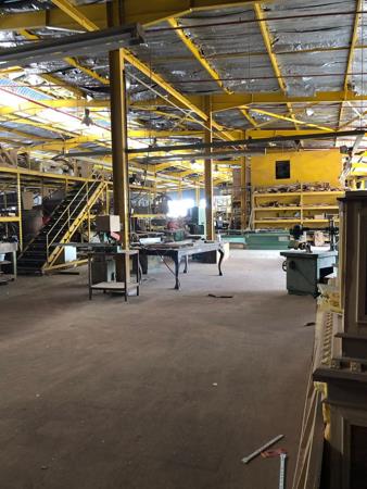 4 590 m² Industrial space