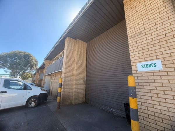 664 m² Industrial space
