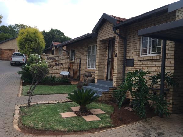 2 Bedroom Townhouse